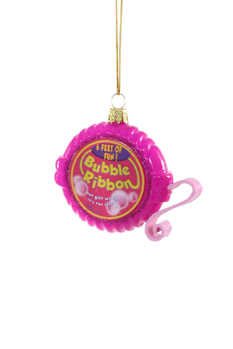 Bubble Gum Tape Ornament Jones & Daughters