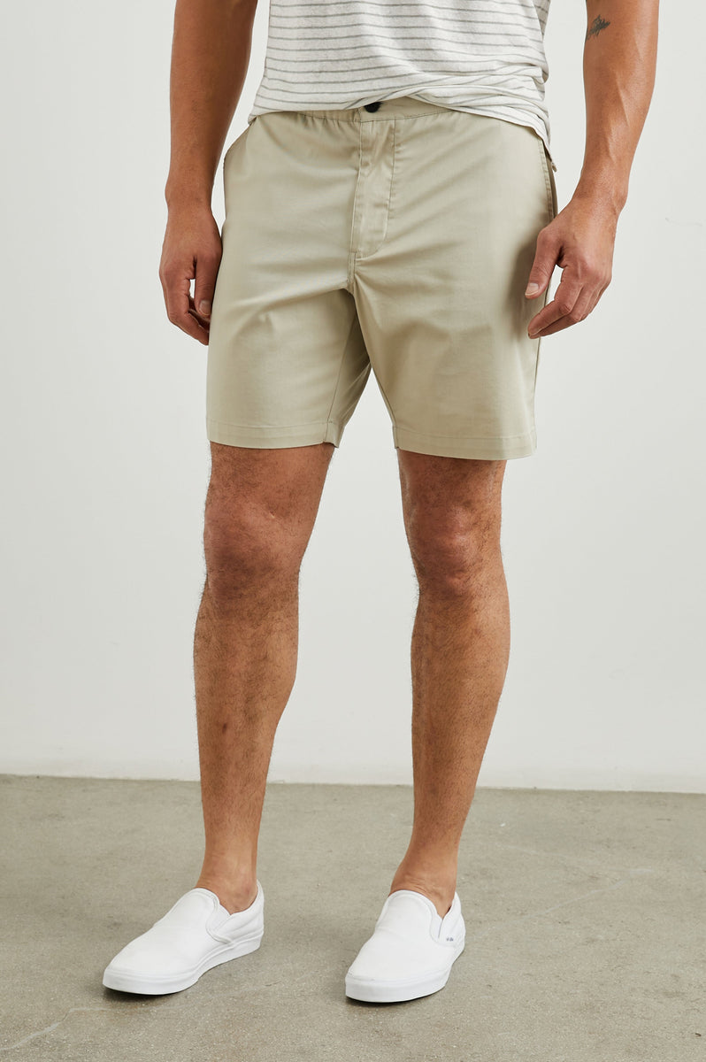 Rails Mens - Laguna Short - Heritage Khaki – Jones & Daughters