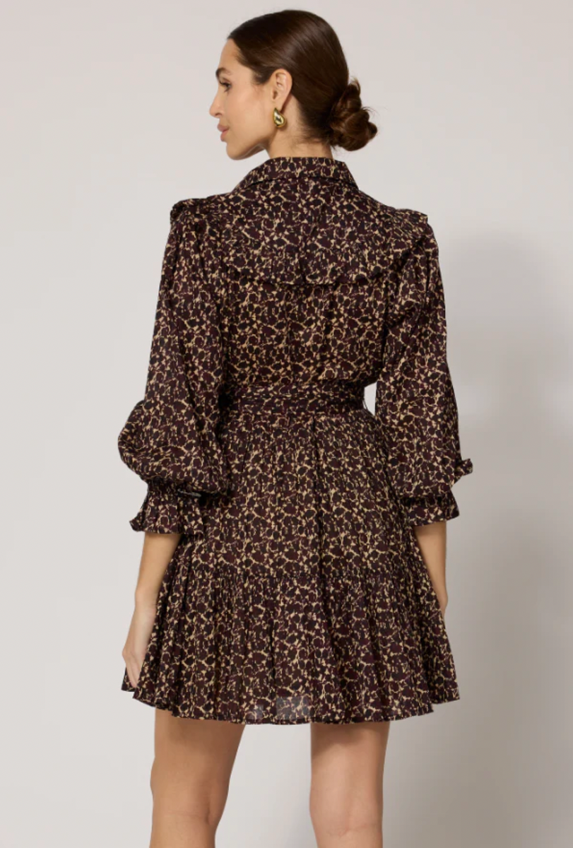 cleobella lotte mini dress Cleobella - Lotte Mini Dress