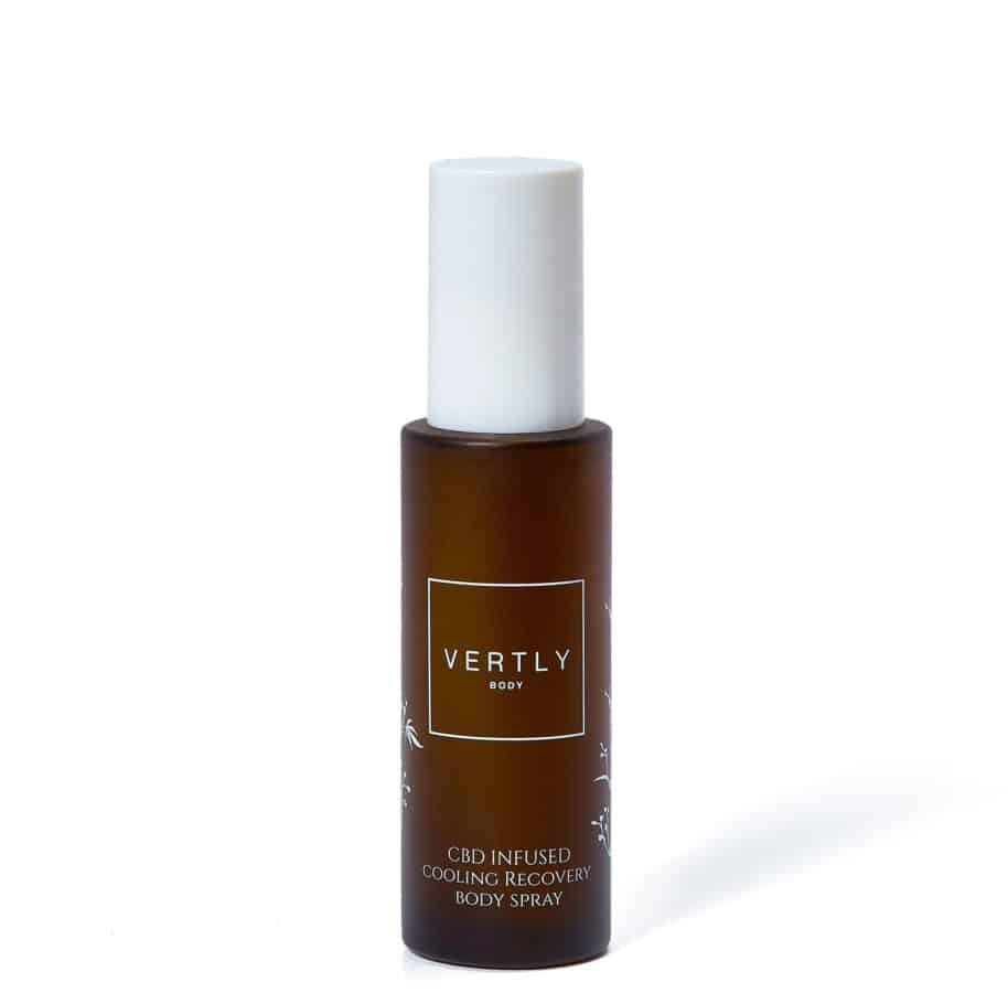 Relief Cooling Body Spray