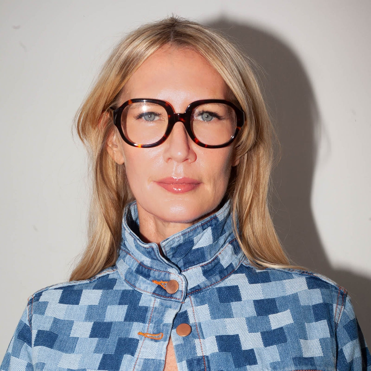 ?Caddis Grappelli Reading Glasses +1.00  in Turtle (Tortoiseshell) J. Turkee Reading Glasses - Turtle Brown | Caddis – Caddis main image 4
