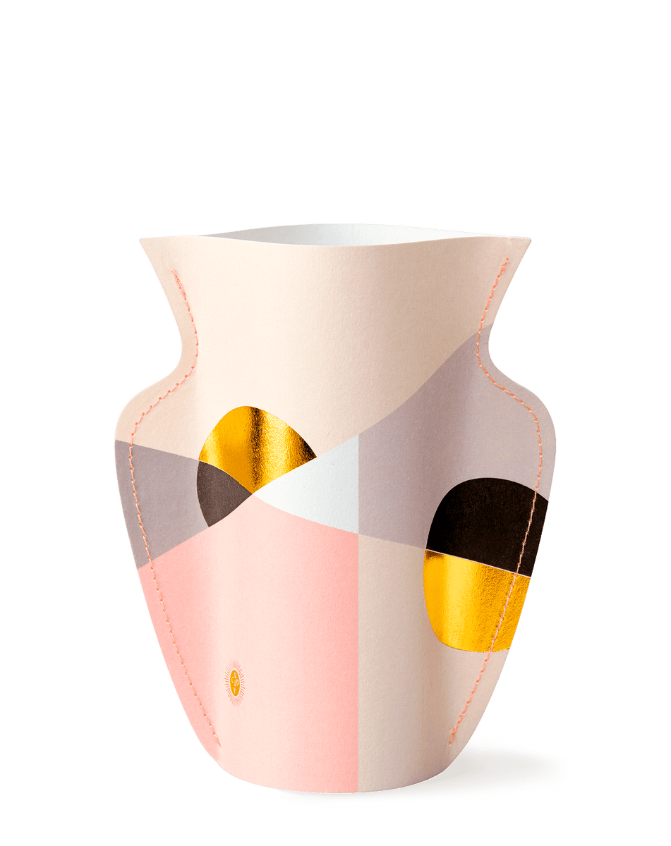 Paper Vase Jones & Daughters