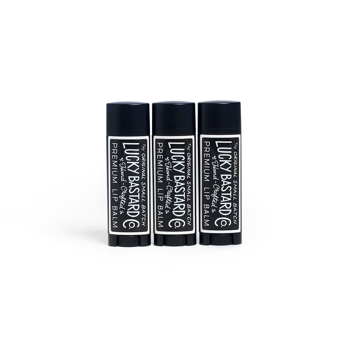 Lucky Bastard Lip Balm Jones & Daughters