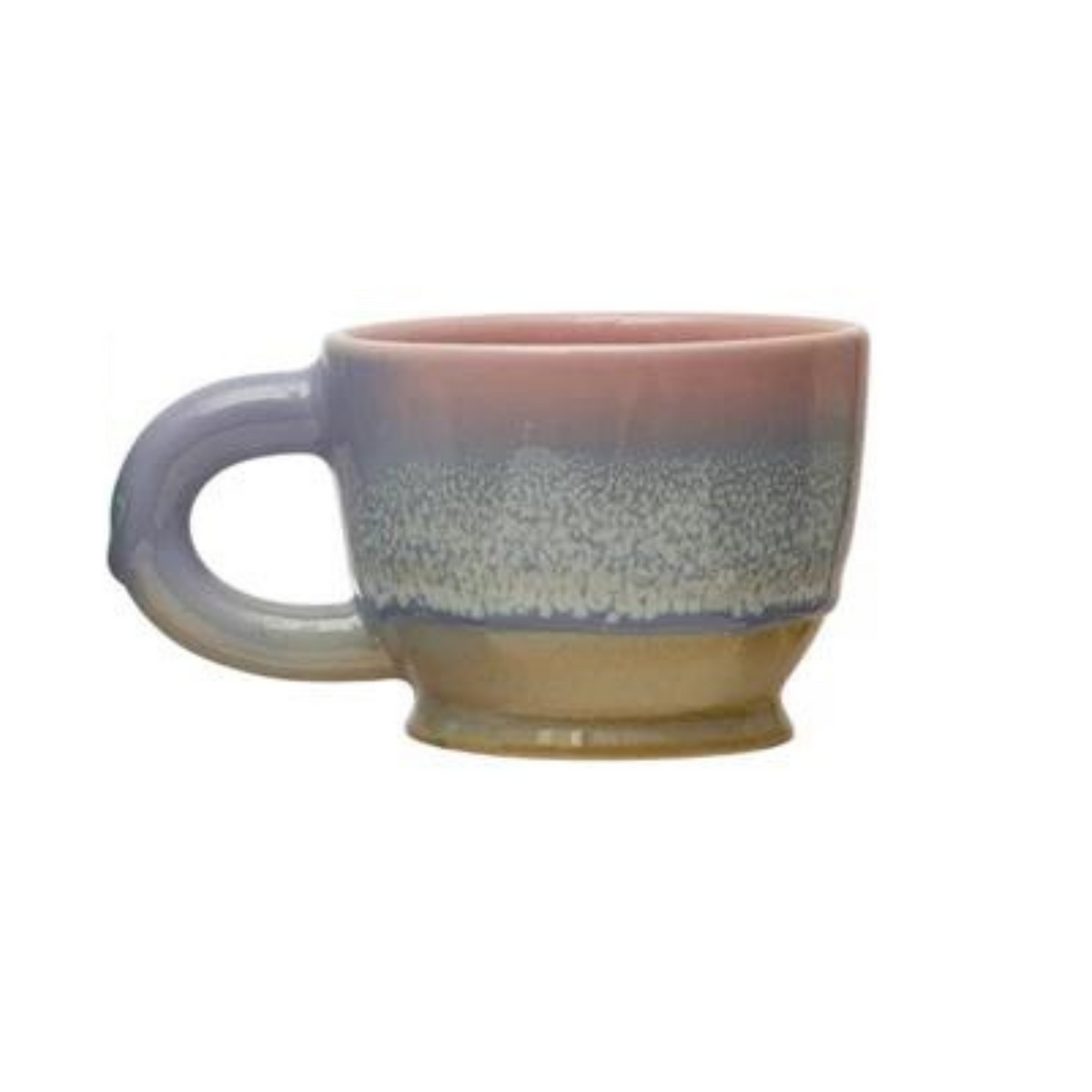 10 oz. Stoneware Mug, Reactive Glaze – Jones & Daughters