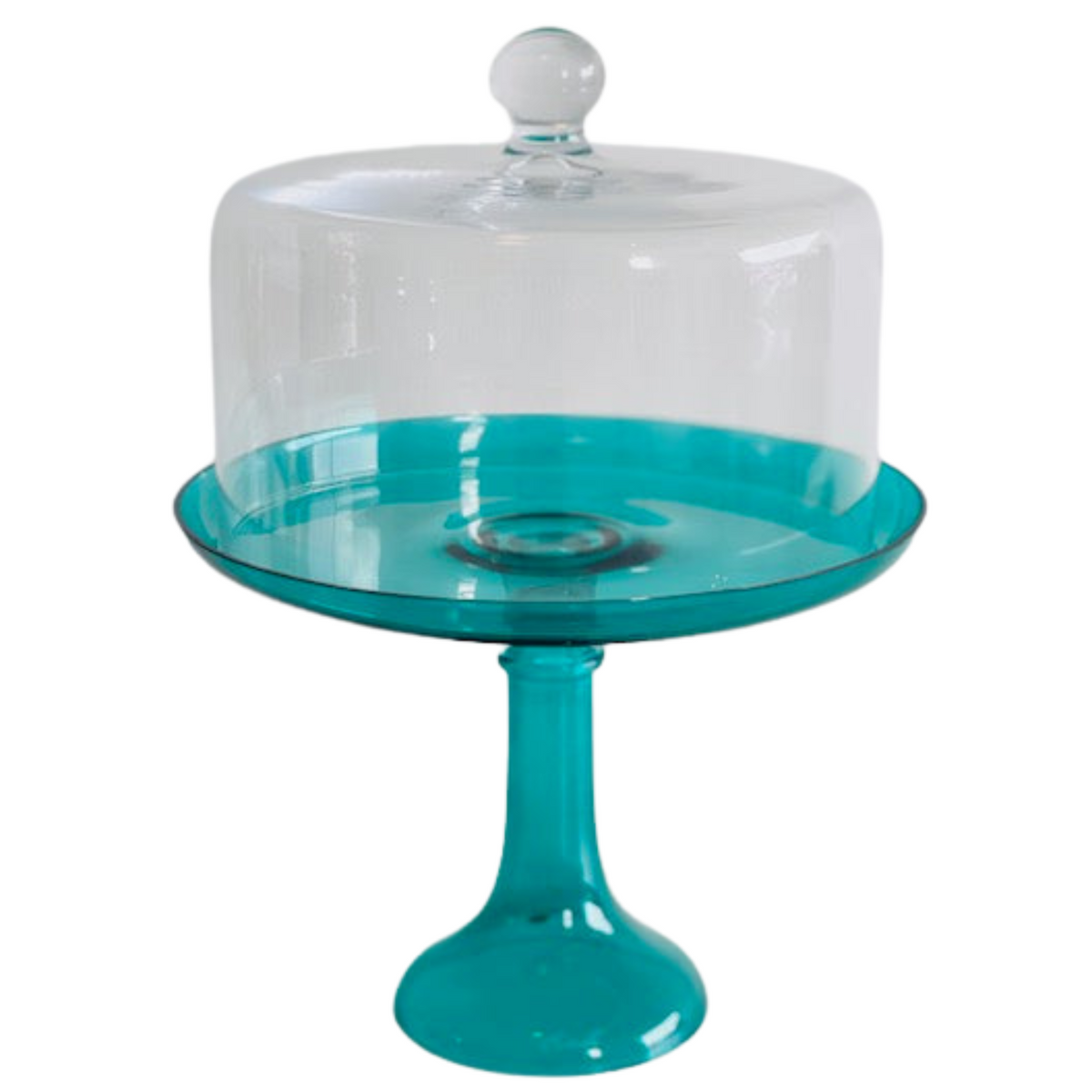 Estelle Cake Stand with Dome Jones & Daughters