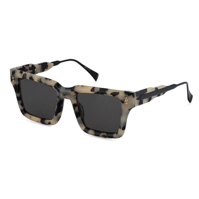 LUCID Black Tort | Grey