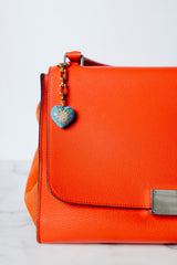 Heart of Tefiti Bag Charm