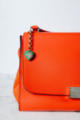 Heart of Tefiti Bag Charm