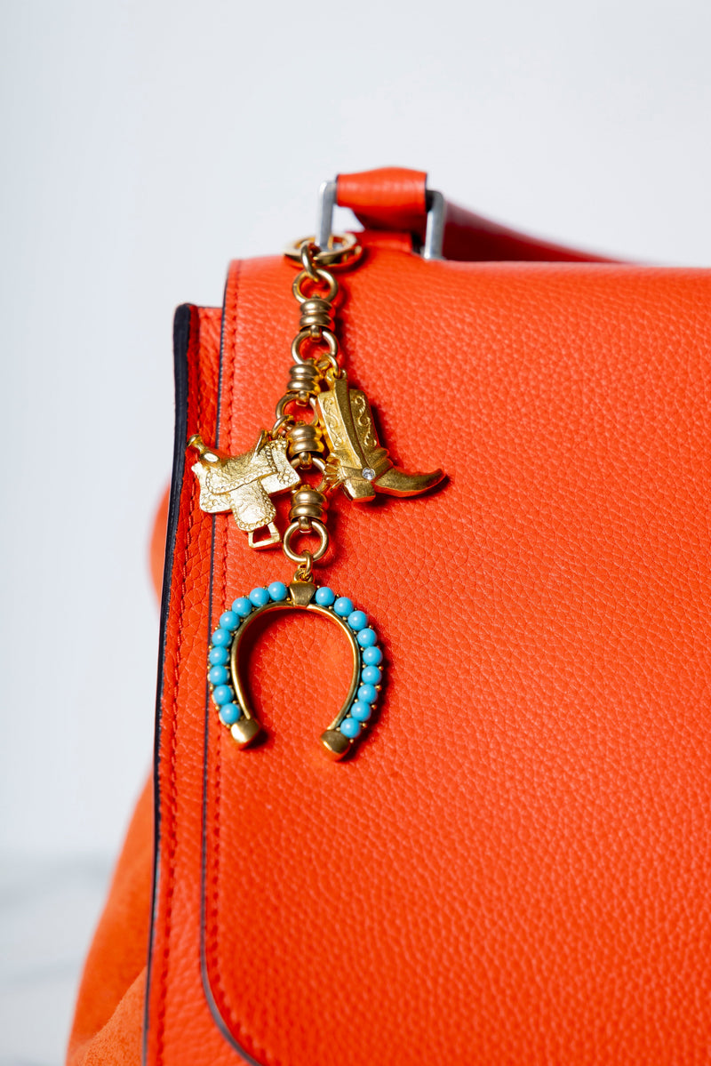 Florence Bag Charm