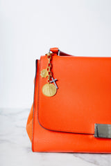 Crossing St Christopher Bag Charm