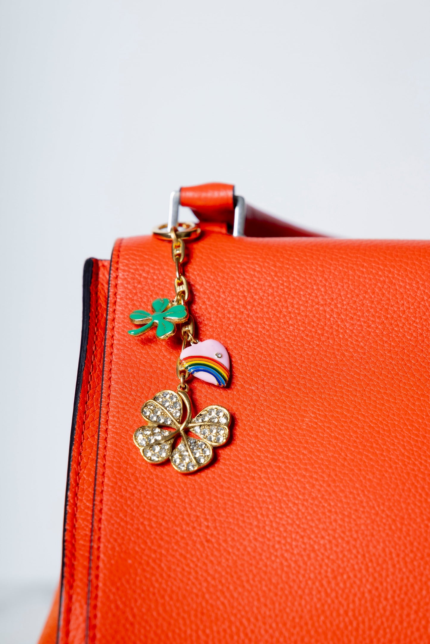 Lucky Charms Bag Charm