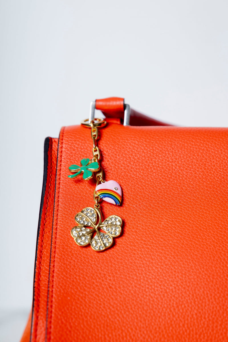 Lucky Charms Bag Charm