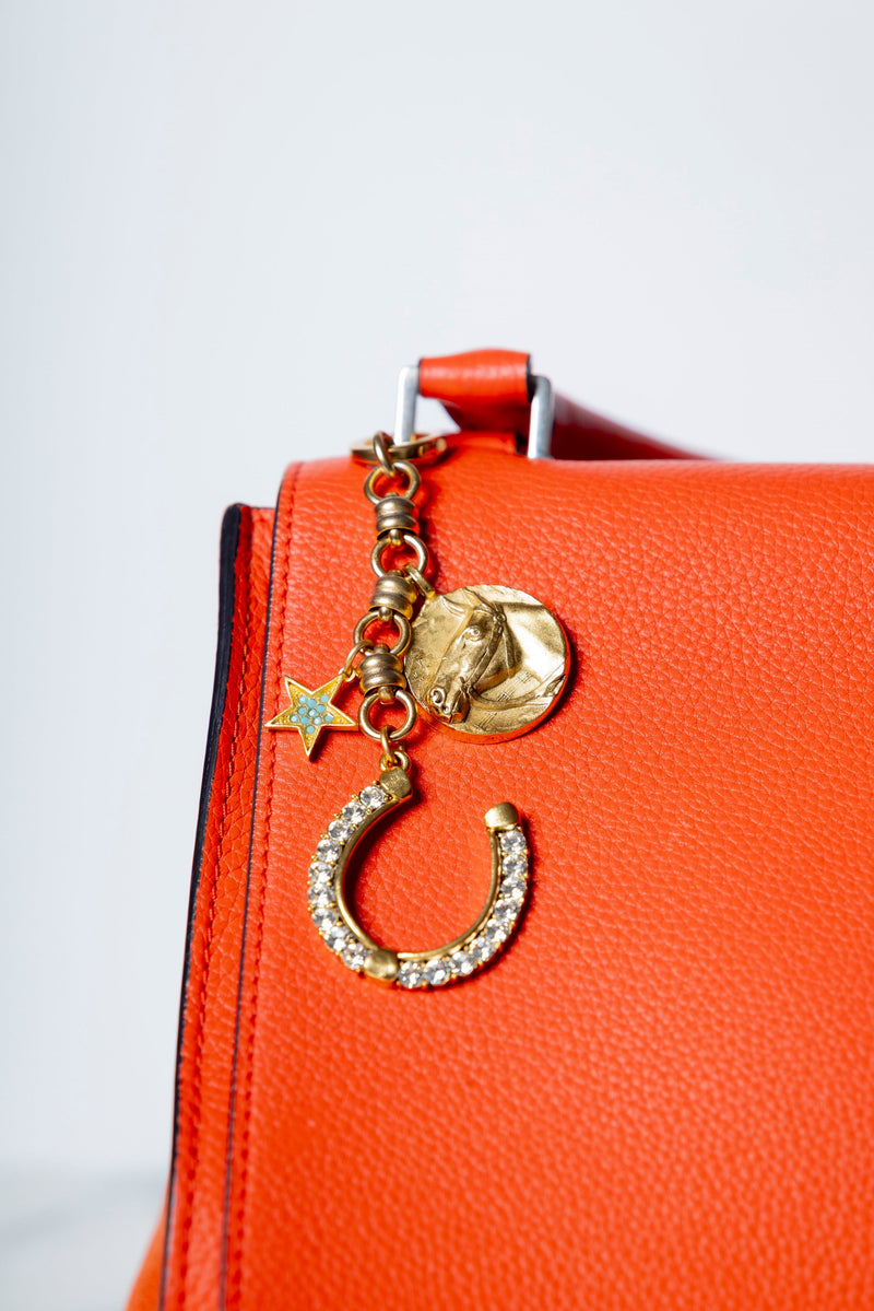 Dakota Bag Charm