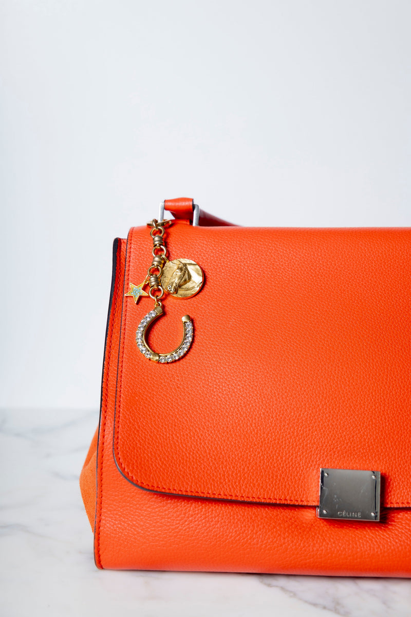 Dakota Bag Charm