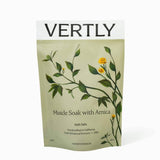 Vertly - CBD Muscle Soak Bath Salts