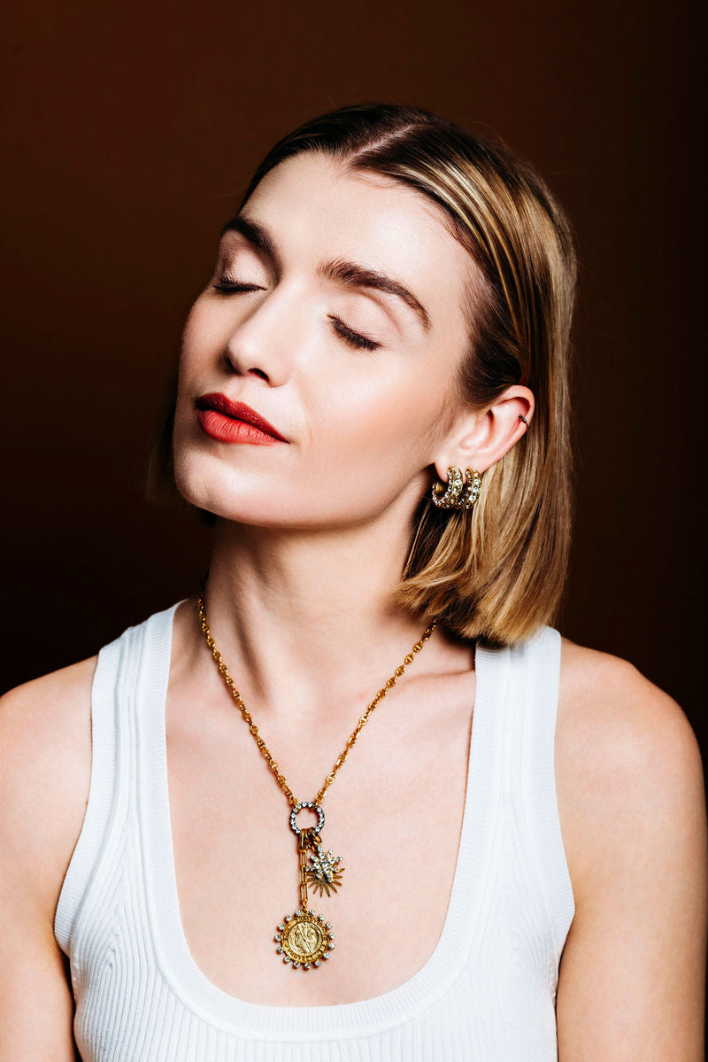 Roxanne Necklace