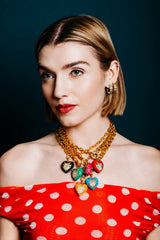 Heart of Tefiti Necklace