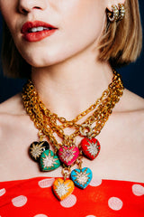 Heart of Tefiti Necklace