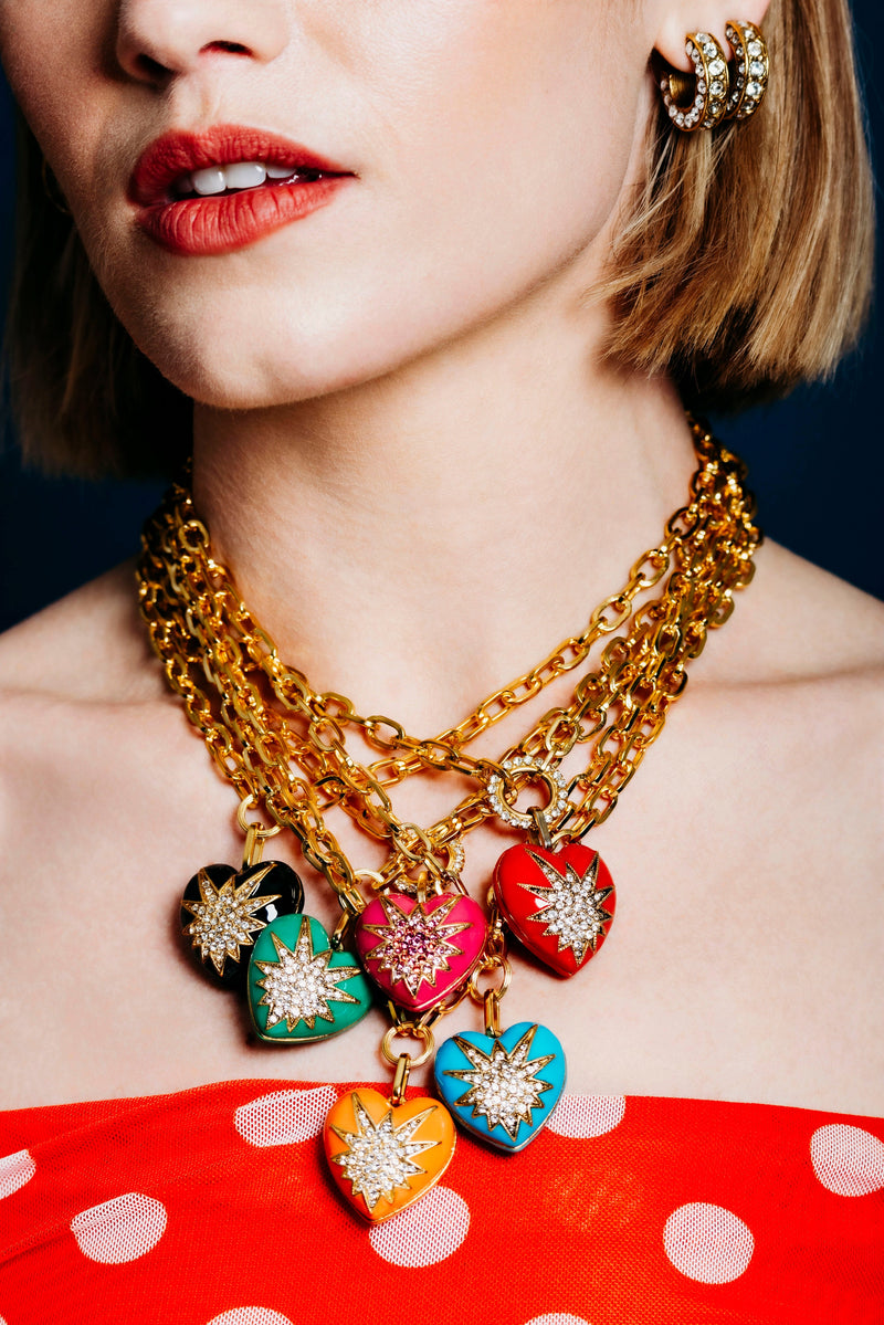 Heart of Tefiti Necklace