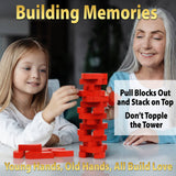 Tower of Love Stacking Game