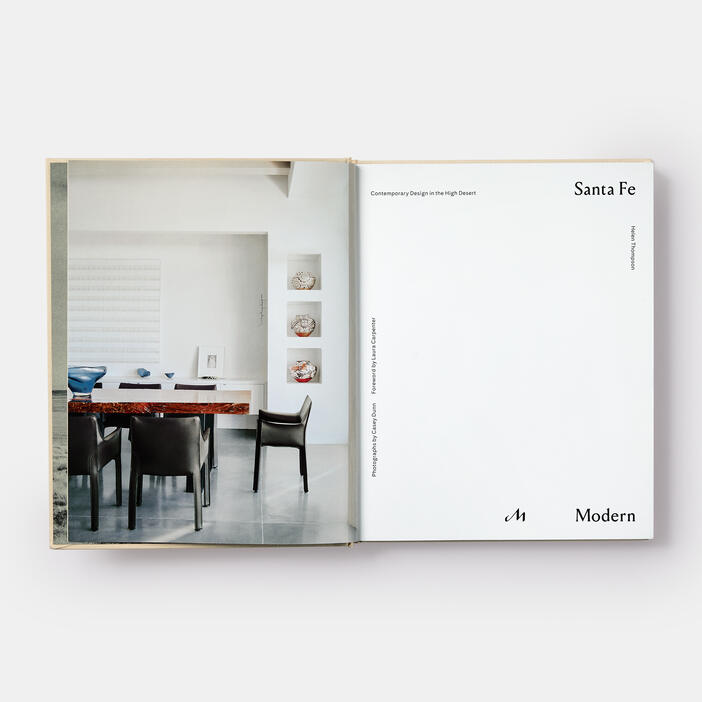Santa Fe Modern Book
