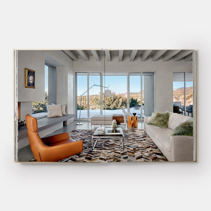 Santa Fe Modern Book
