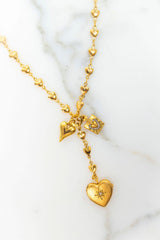 Elizabeth Cole - Shaina Necklace