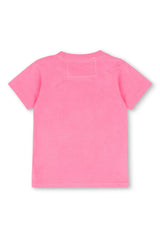 Aviator Nation - Kid's Aviator Nation Tee - Neon Pink