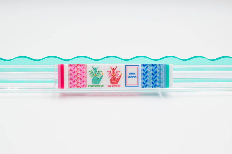 My Fair Mahjong - Crystal Prism Blue