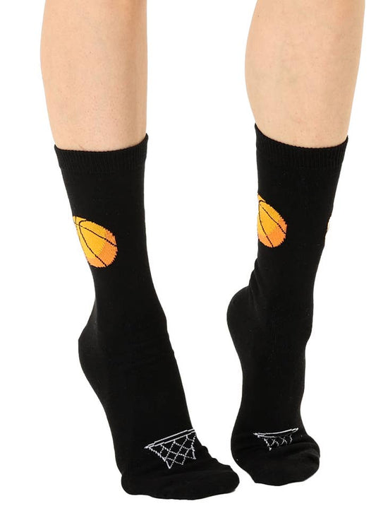 Basketball 3D Socks