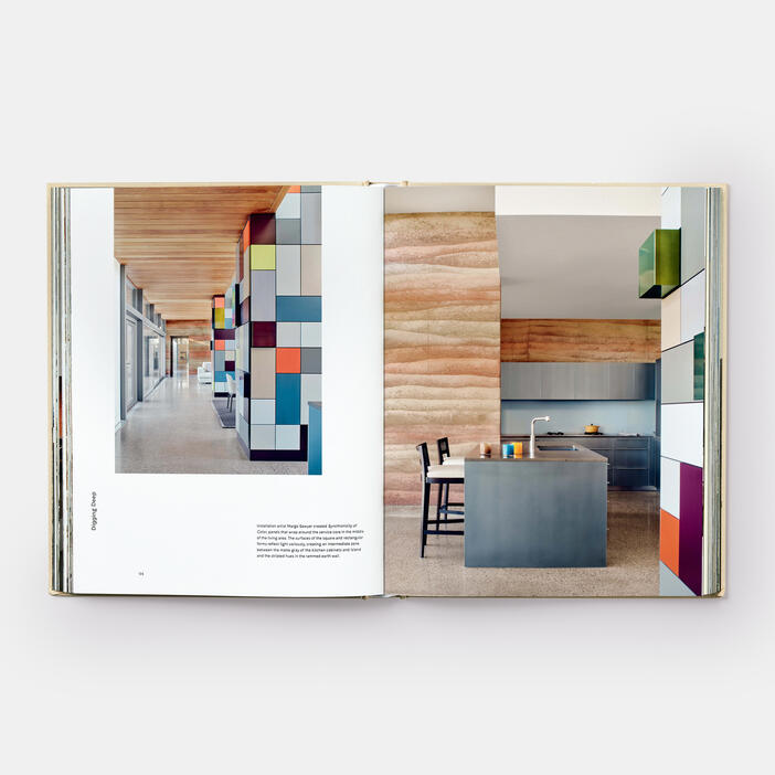 Santa Fe Modern Book