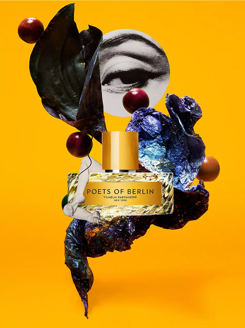 Vilhelm Parfumerie - Eau de Parfum - Poets Of Berlin