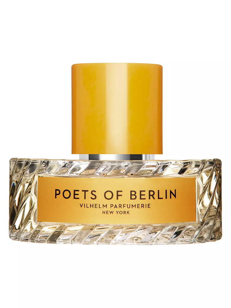Vilhelm Parfumerie - Eau de Parfum - Poets Of Berlin