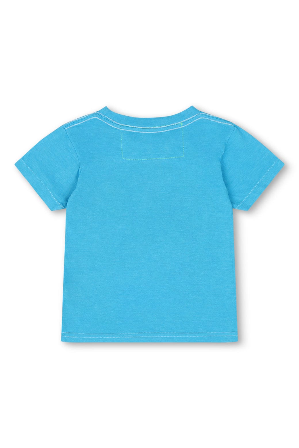 Aviator Nation - Kid's Aviator Nation Tee - Neon Blue