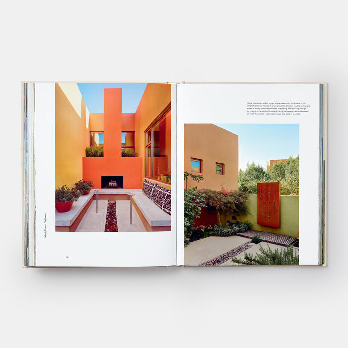 Santa Fe Modern Book