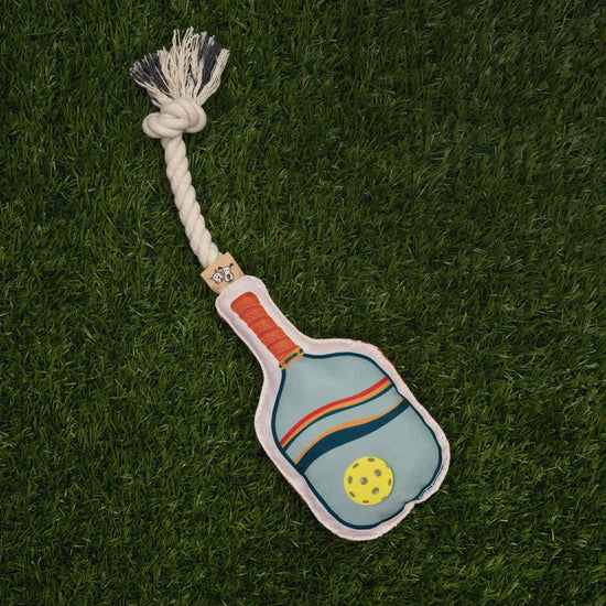 Rope Dog Toy | Pickleball