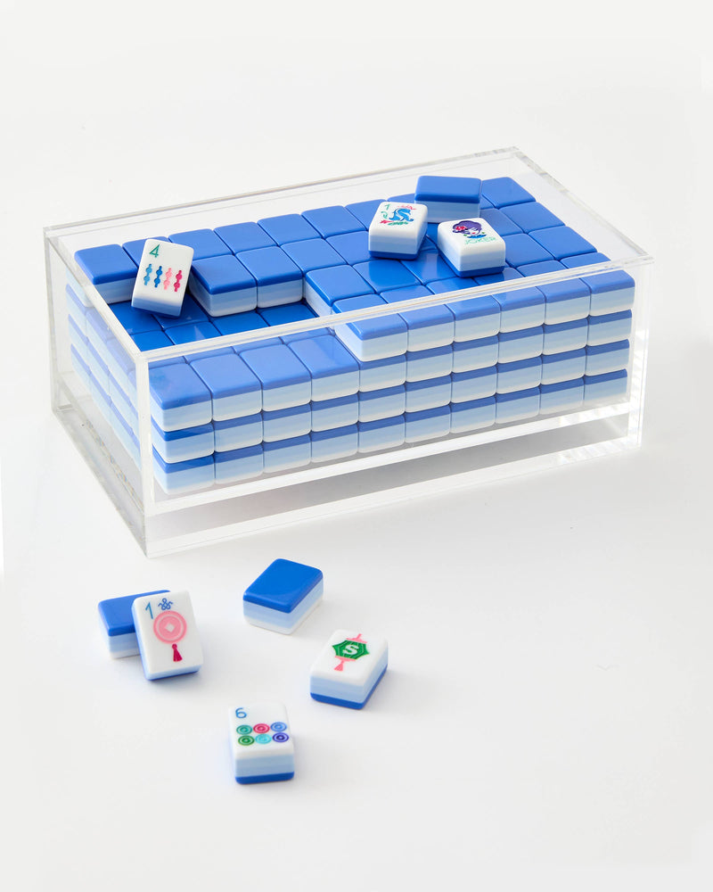 Oh My Mahjong - Lola Mahjong Tiles