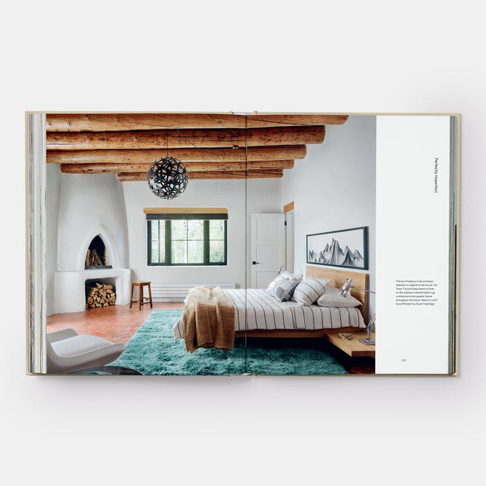 Santa Fe Modern Book