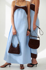 Sancia - The Ella Dress - Glacier