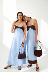 Sancia - The Ella Dress - Glacier