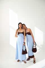Sancia - The Ella Dress - Glacier
