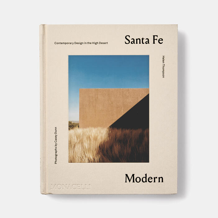 Santa Fe Modern Book