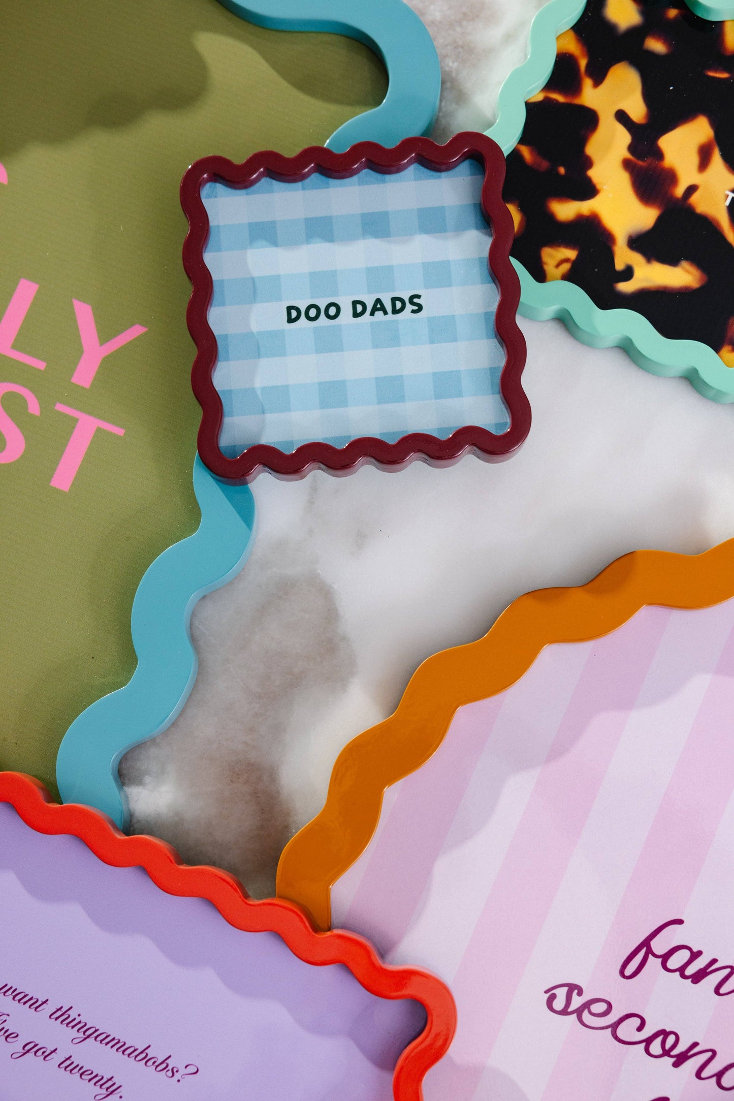 Furbish Studio - DooDads Lacquer Tray