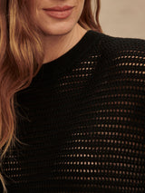 Varley - Kershaw Knit Sweater - Black