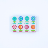 My Fair Mahjong - Crystal Prism Blue