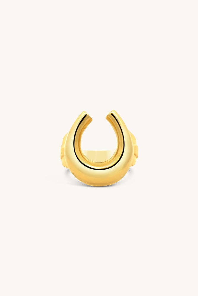 Easy Rider Ring - Gold