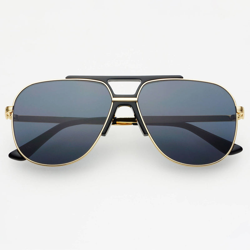 FREYRS Eyewear - Logan Acetate Aviator Unisex Sunglasses