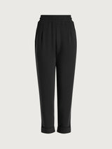 Varley - The Rolled Cuff Pant 25 - Black