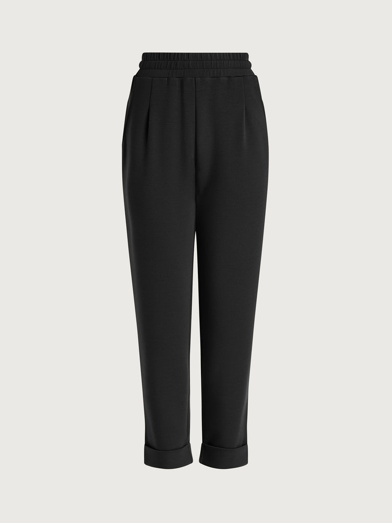 Varley - The Rolled Cuff Pant 25 - Black