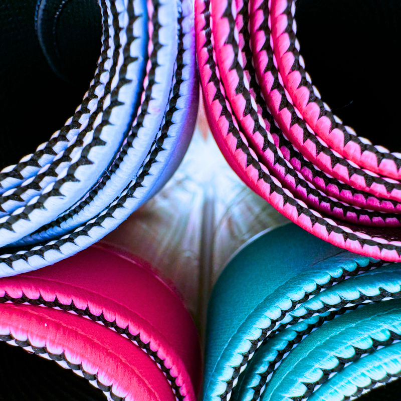 My Fair Mahjong - MAHJONG MAT  |  Color Wave  |  31" x 31"